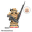 2025 New Fallout T-45 Figure Building Blocks