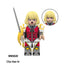 2025 New Solo Leveling Figure Building Blocks
