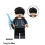 2025 New Solo Leveling Figure Building Blocks