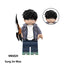 2025 New Solo Leveling Figure Building Blocks