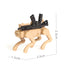 2025 New Military Wolf Series Figure Building Blocks