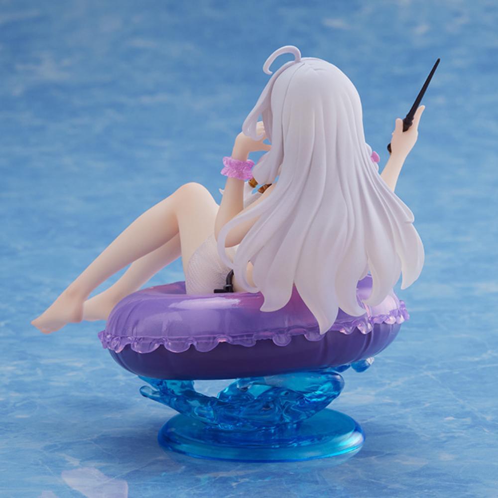 Anime Aqua Float Girls Figures