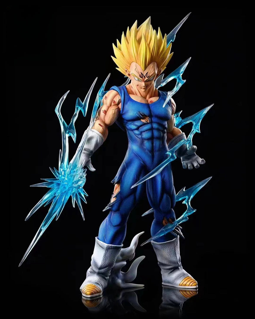 Dragon Ball Z Majin Vegeta Limited Edition Figure