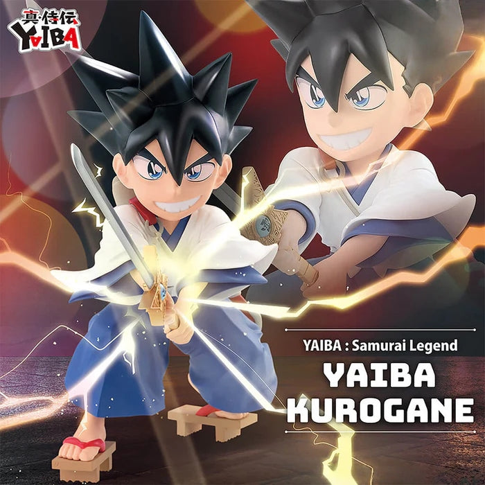 YAIBA: Samurai Legend Figure