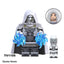 2025 New The Fantastic Four: First Steps Figure Building Blocks
