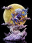 One Piece Gear 5 Nika Luffy Cute Statue