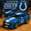 2025 New Football Team Building Blocks Car