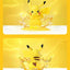 Pokemon Scenes Cute Ornaments 4pcs