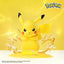 Pokemon Scenes Cute Ornaments 4pcs