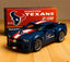 2025 New Football Team Building Blocks Car