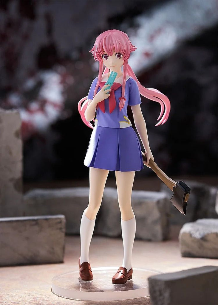 The Future Diary Yuno Gasai Cute Figure