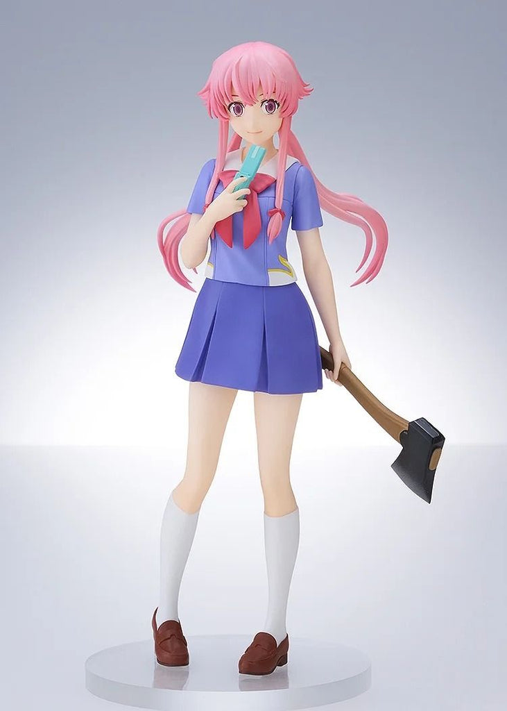 The Future Diary Yuno Gasai Cute Figure