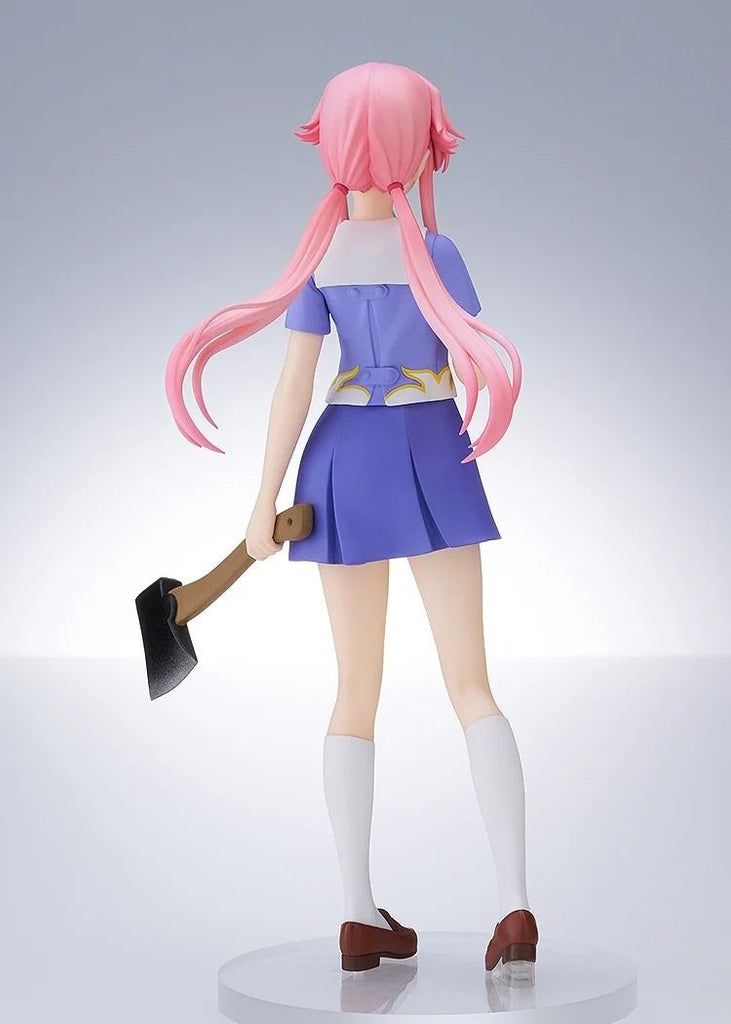 The Future Diary Yuno Gasai Cute Figure