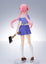 The Future Diary Yuno Gasai Cute Figure