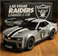 2025 New Football Team Building Blocks Car