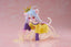 No Game No Life Shiro Cat Cute Figure