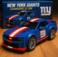 2025 New Football Team Building Blocks Car