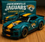 2025 New Football Team Building Blocks Car