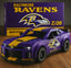 2025 New Football Team Building Blocks Car