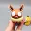 Pokemon First Generation Adorkable Starter Pokemon Figures