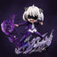 Spy x Family Anya Forger Cos Gojo Cute Statue
