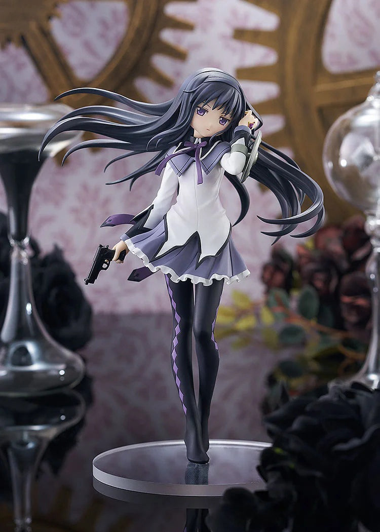 Puella Magi Madoka Magica Homura Akemi Cute Figure