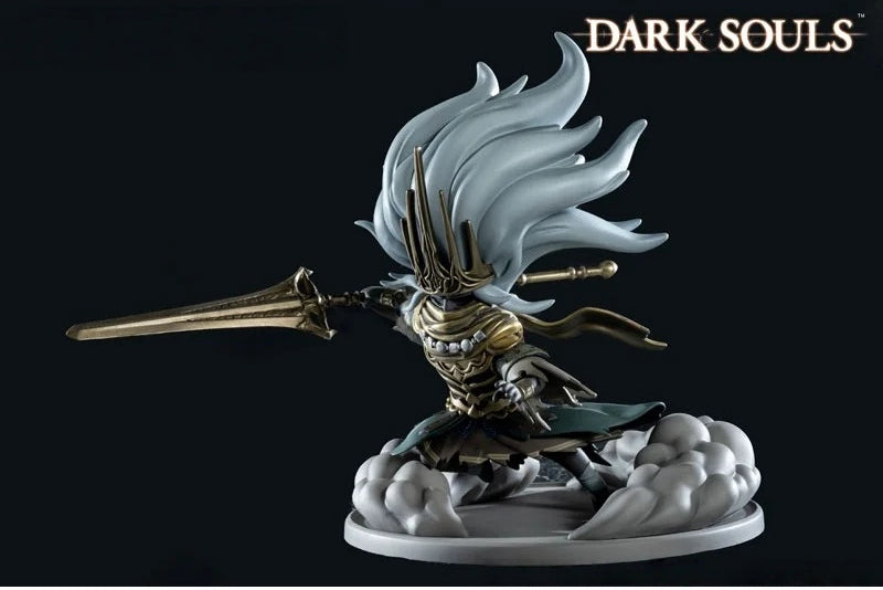Dark Souls The Nameless King Figure