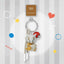 2025 New Pokemon Cute Keychain