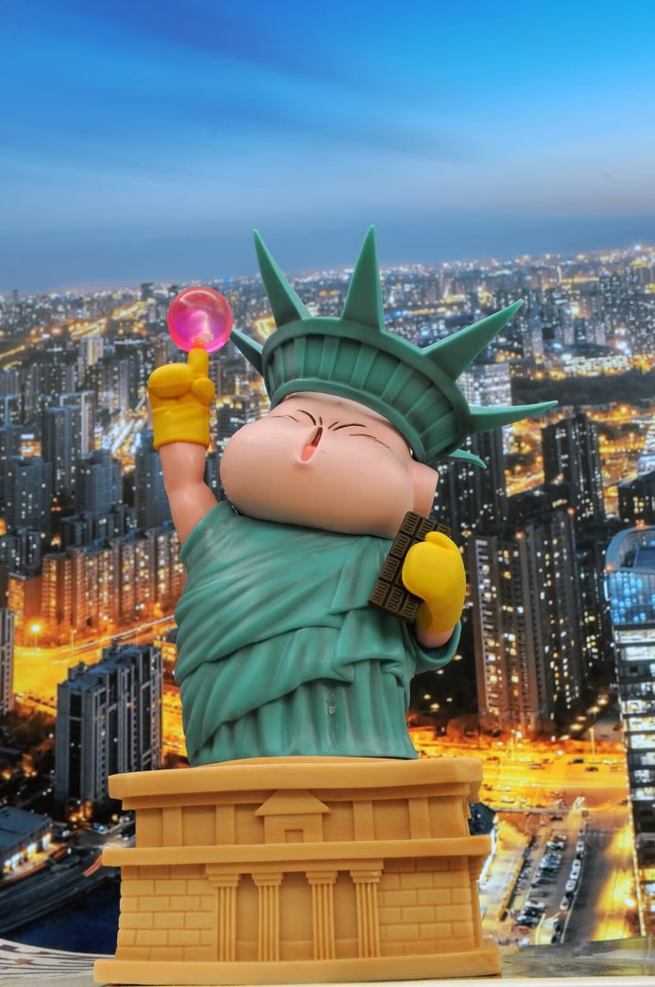 Dragon Ball Liberty Majin Buu Cute Figure