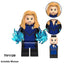 2025 New The Fantastic Four: First Steps Figure Building Blocks