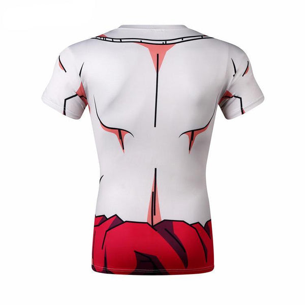 Dragon Ball 3D Printed T-shirt