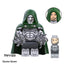 2025 New The Fantastic Four: First Steps Figure Building Blocks