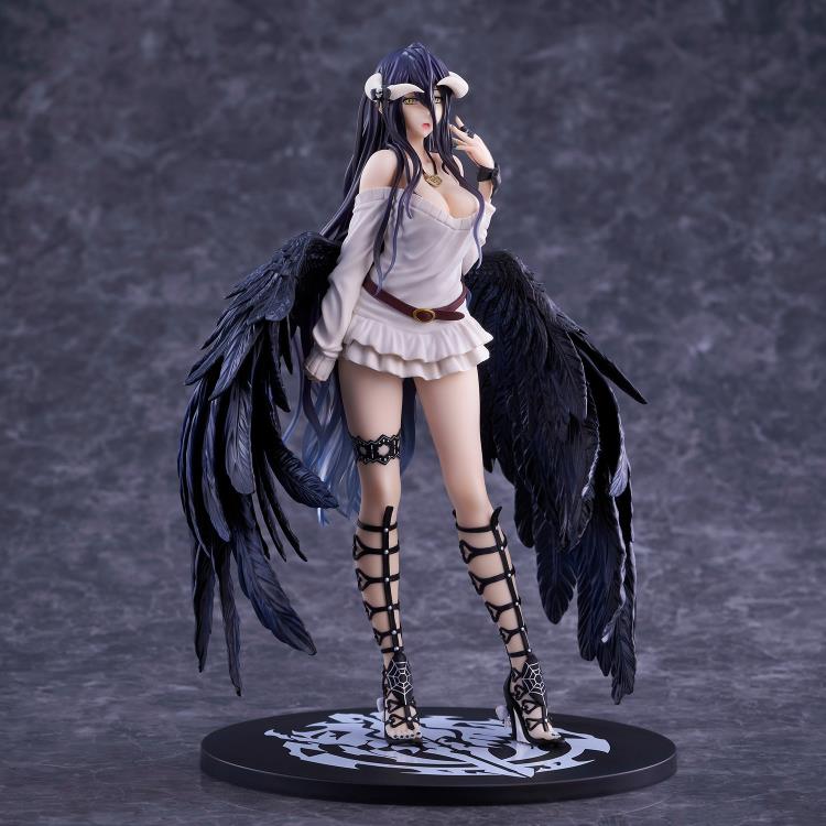Overlord Albedo Limited Color Ver Statue