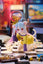 No Game No Life Shiro Cat Cute Figure