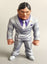 Baki the Grappler Huashan Lavender Cute Figure