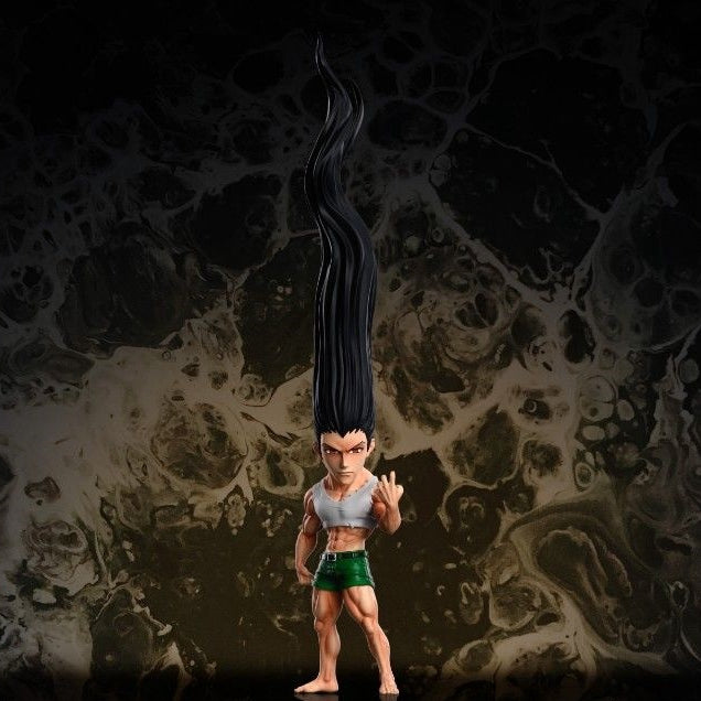 Hunter X Hunter Dark Gon Freecss Figure