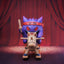 Pokemon Gengar Rocking Horse Cute Figures