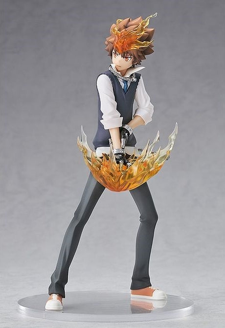 Katekyo Hitman Reborn! Sawada Tsunayoshi Figure