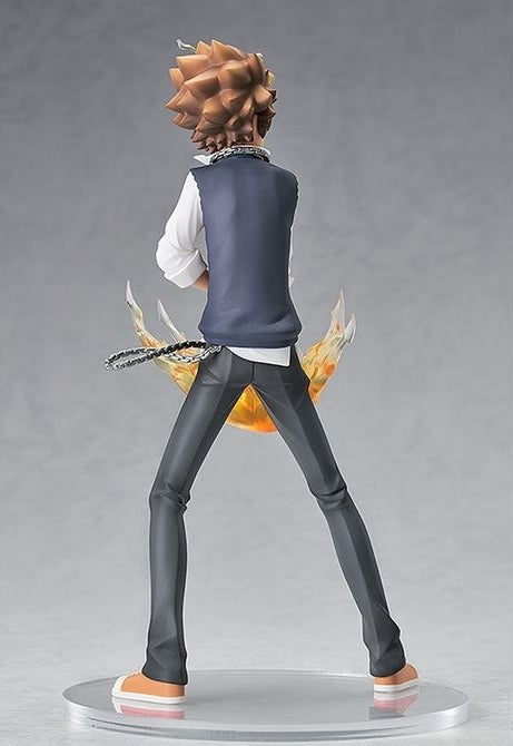 Katekyo Hitman Reborn! Sawada Tsunayoshi Figure