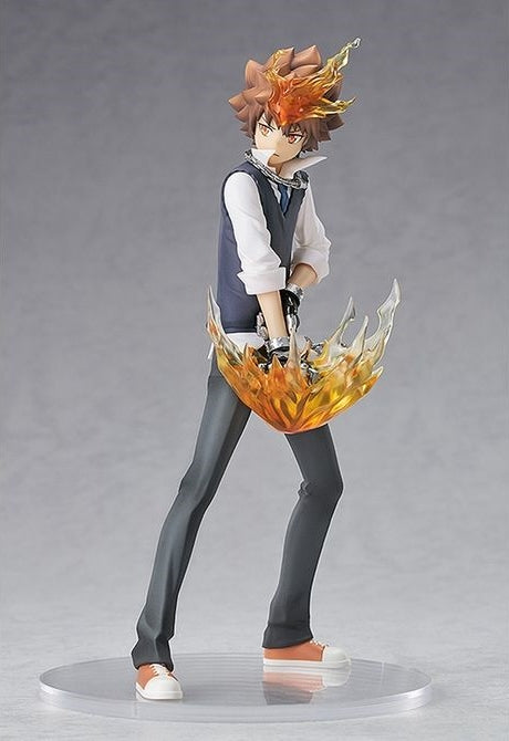 Katekyo Hitman Reborn! Sawada Tsunayoshi Figure