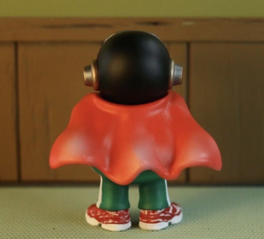 Dragon Ball Akira Toriyama Self-Portrait Commemorate Figure