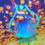 Hatsune Miku Arabian Dancing Girl Figure(Luminous Version)