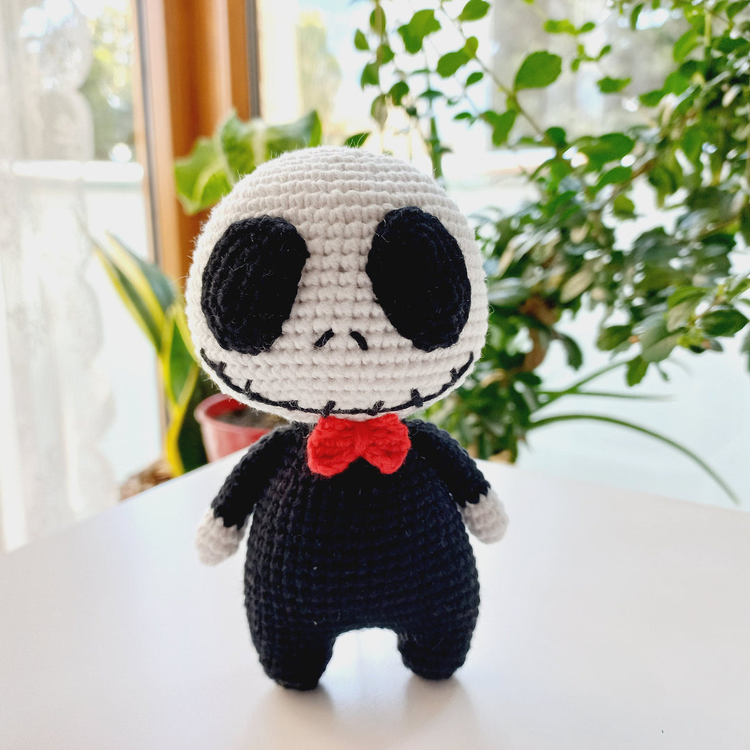 🔥The Best Holiday Gifts🔥Crochet Models Horror Role Cute Ornaments