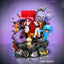Pokemon Team Rocket Statue