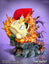 Pokemon Team Rocket Statue