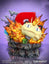 Pokemon Team Rocket Statue