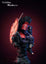 Naruto Uchiha Madara Classic Scene Statue