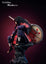 Naruto Uchiha Madara Classic Scene Statue