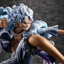 One Piece Luffy Gear 5 Statue