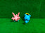Pokemon Submarine World Figures 6pcs
